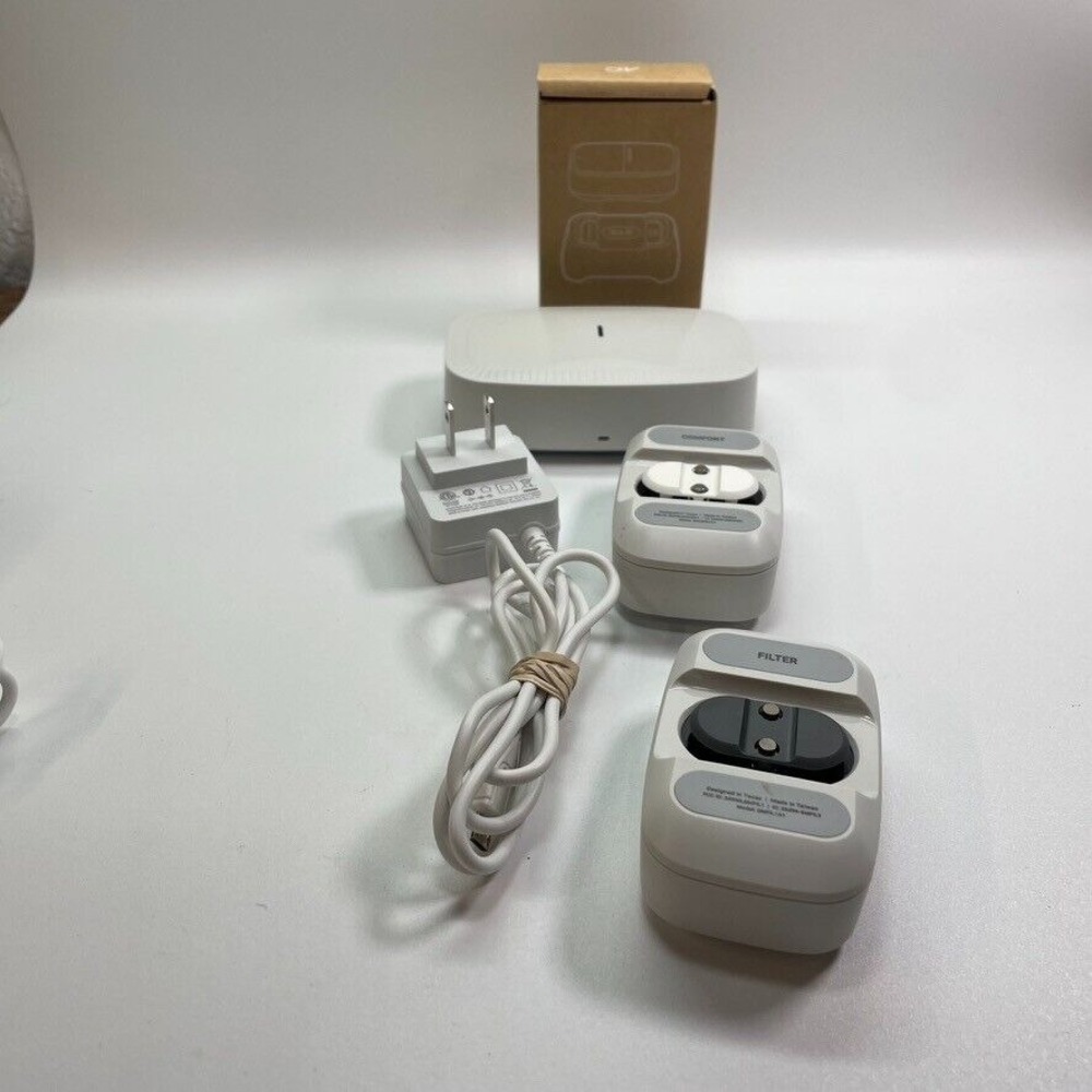 Smart AC Hub Home Model SMSHB1A1 Hub Filter Water Hardware Units